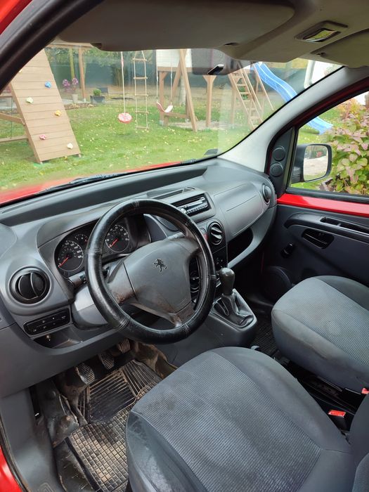 Peugeot Bipper- krajowy - dobry stan - tanio