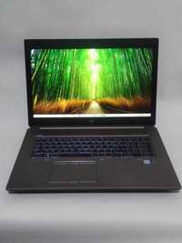 Ноутбук HP ZBook 17 G5 i7-8850HQ/RAM 32GB/SSD 1TB/Quadro P1000