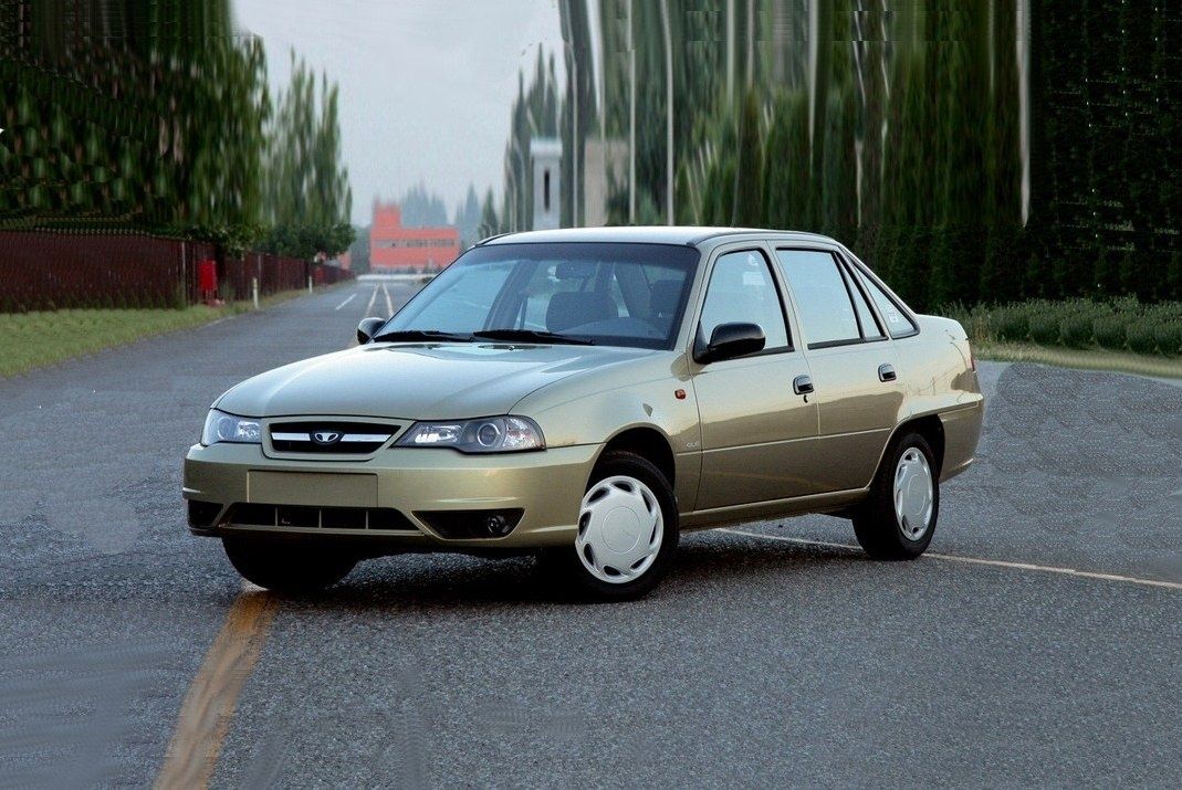 Разборка Daewoo Nexia N 150