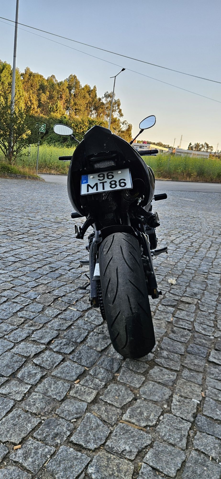 Suzuki b-king 1340