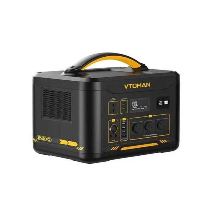 Зарядна станція VTOMAN Jump 2200