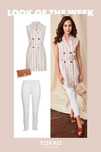 Длинный летный жилет из льна
Jean Pascale. XS-S