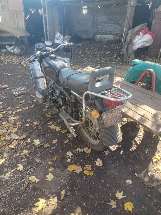 Продам МТ Днепр на ходу