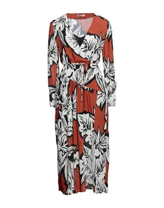 Сукня в принт Twinset