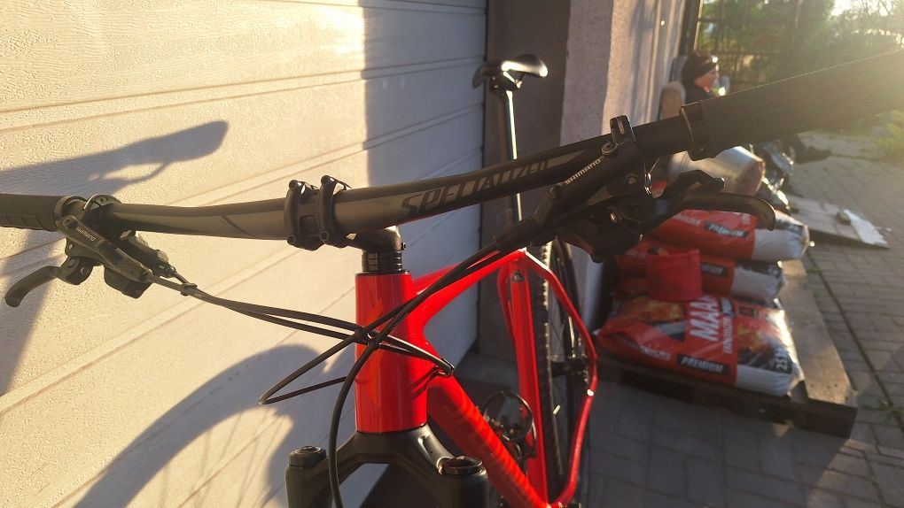 Specialized chisel xl MTB