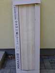 Płytki ścienne Alba Blanco Struktura Walttone 3D 300x900 mm
