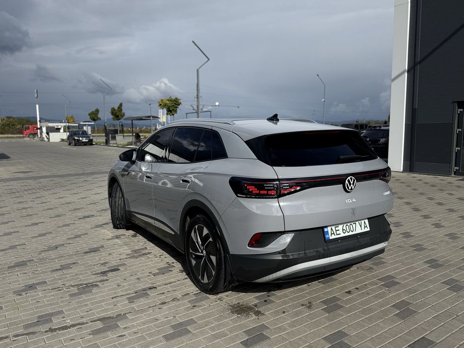 Продам volkswagen ID 4 Pure+ 84,8 кв