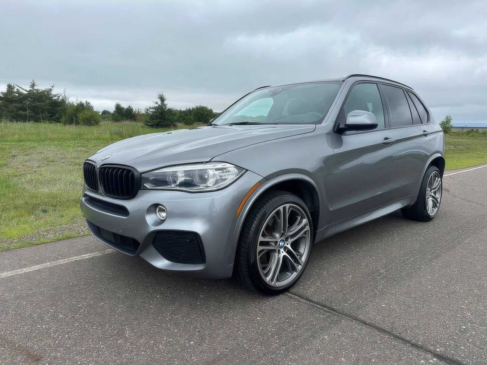 2016 BMW X5 xDrive35d