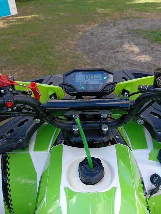 Quad Barton T-Rex 125cc (automat)
