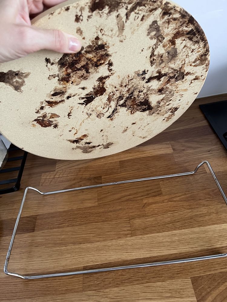 Kamień do pizzy Duka 34 cm