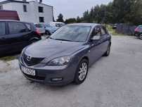 Mazda 3 bk 2007 1.6 hdi