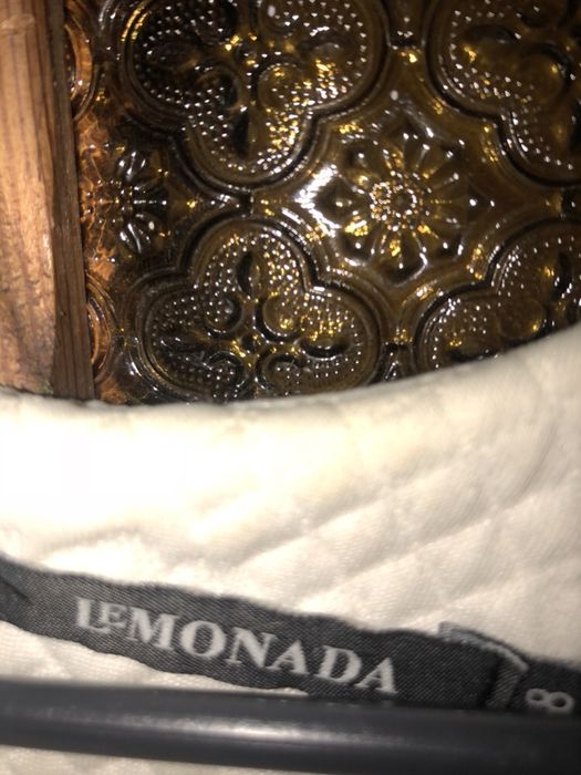 Sukienka, tunika lemonada