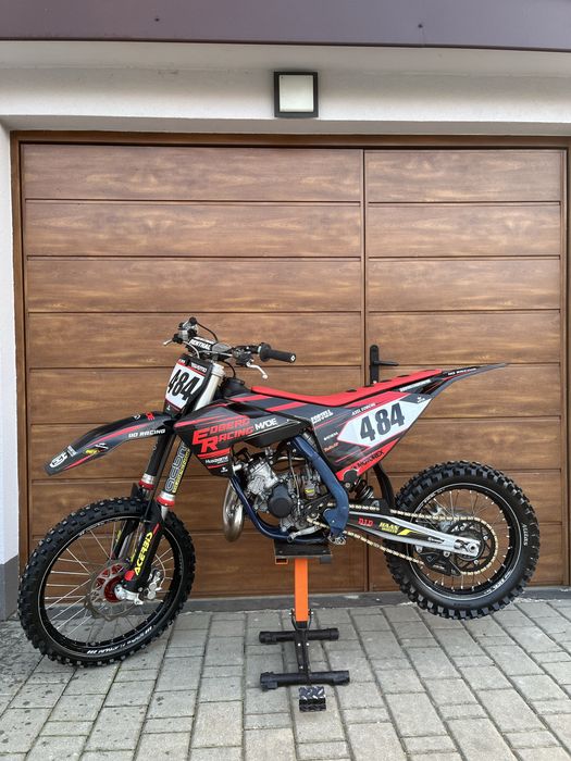 Husqvarna tc 85 2022 (sx ktm 125 150 yz cr rm exc te 250 65 wr rr xcw)