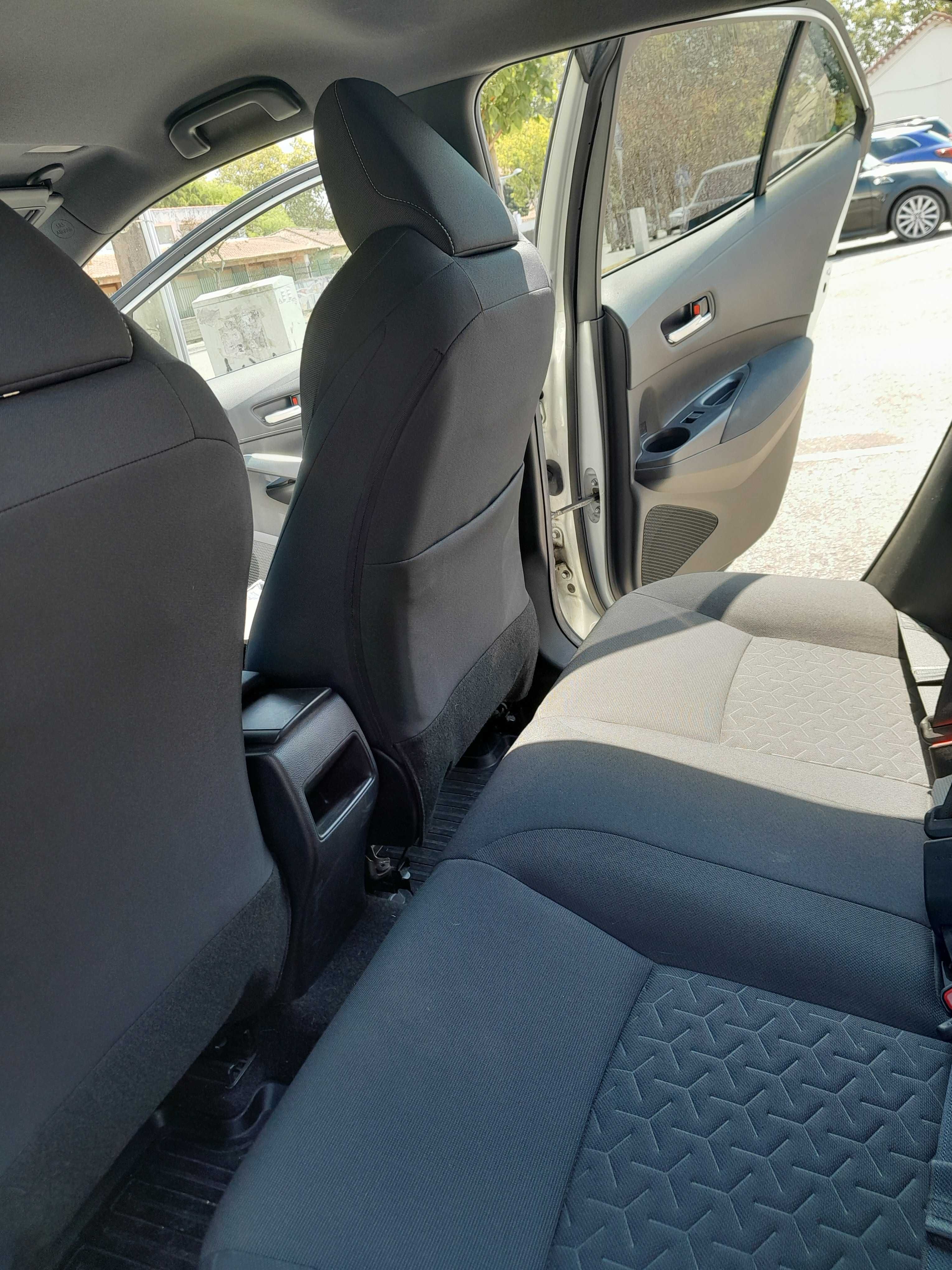 Toyota Corolla hybrid 1.8