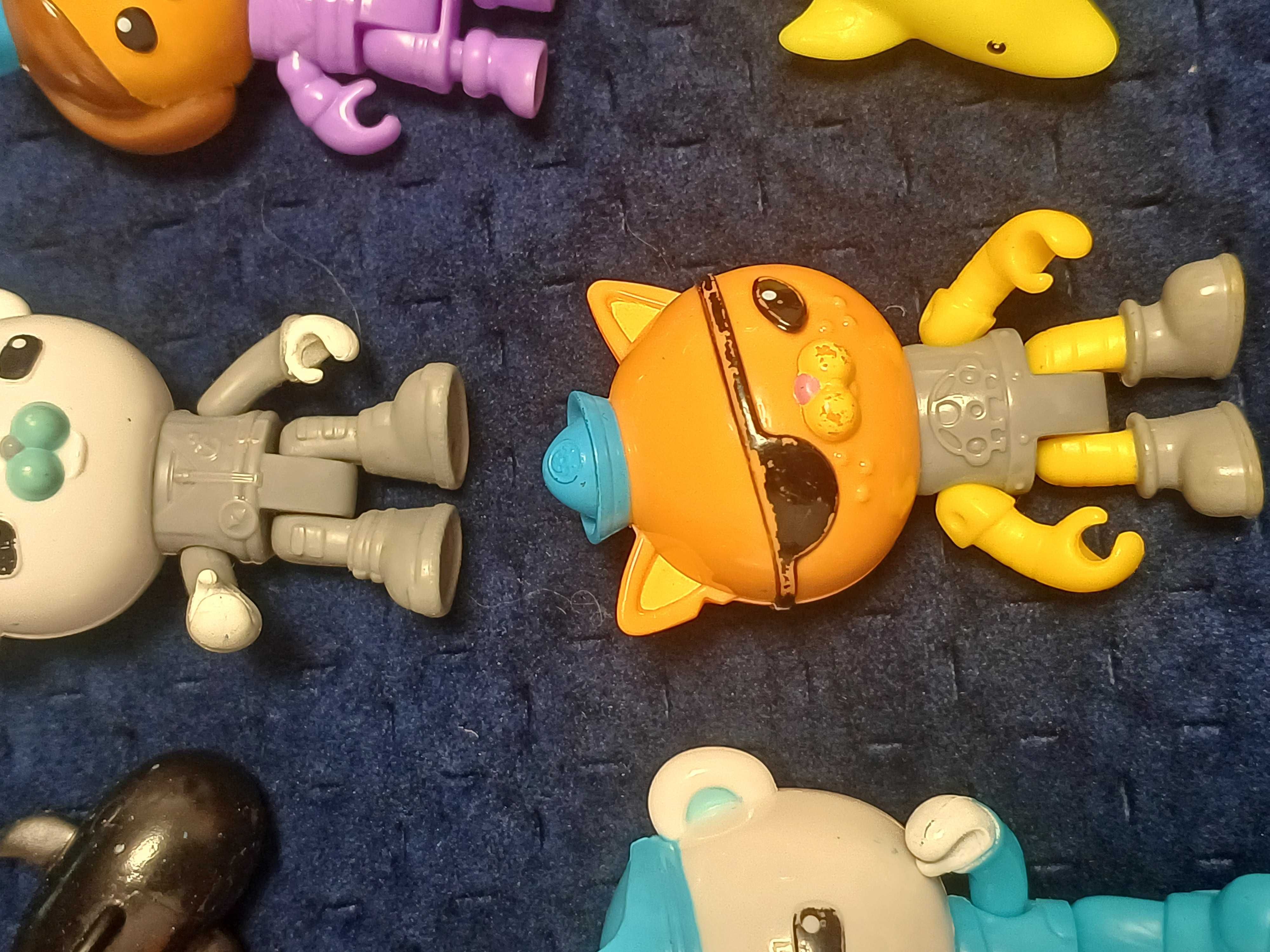 Octonauts набір фігурок Октонавти