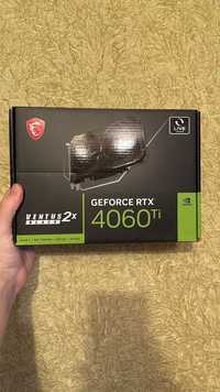 Продам ртх 4060 ti 16 gb, 4060, 4070