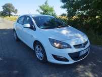 Samochod osobowy opel Astra J Hatchback  Lift 1.7 diesel