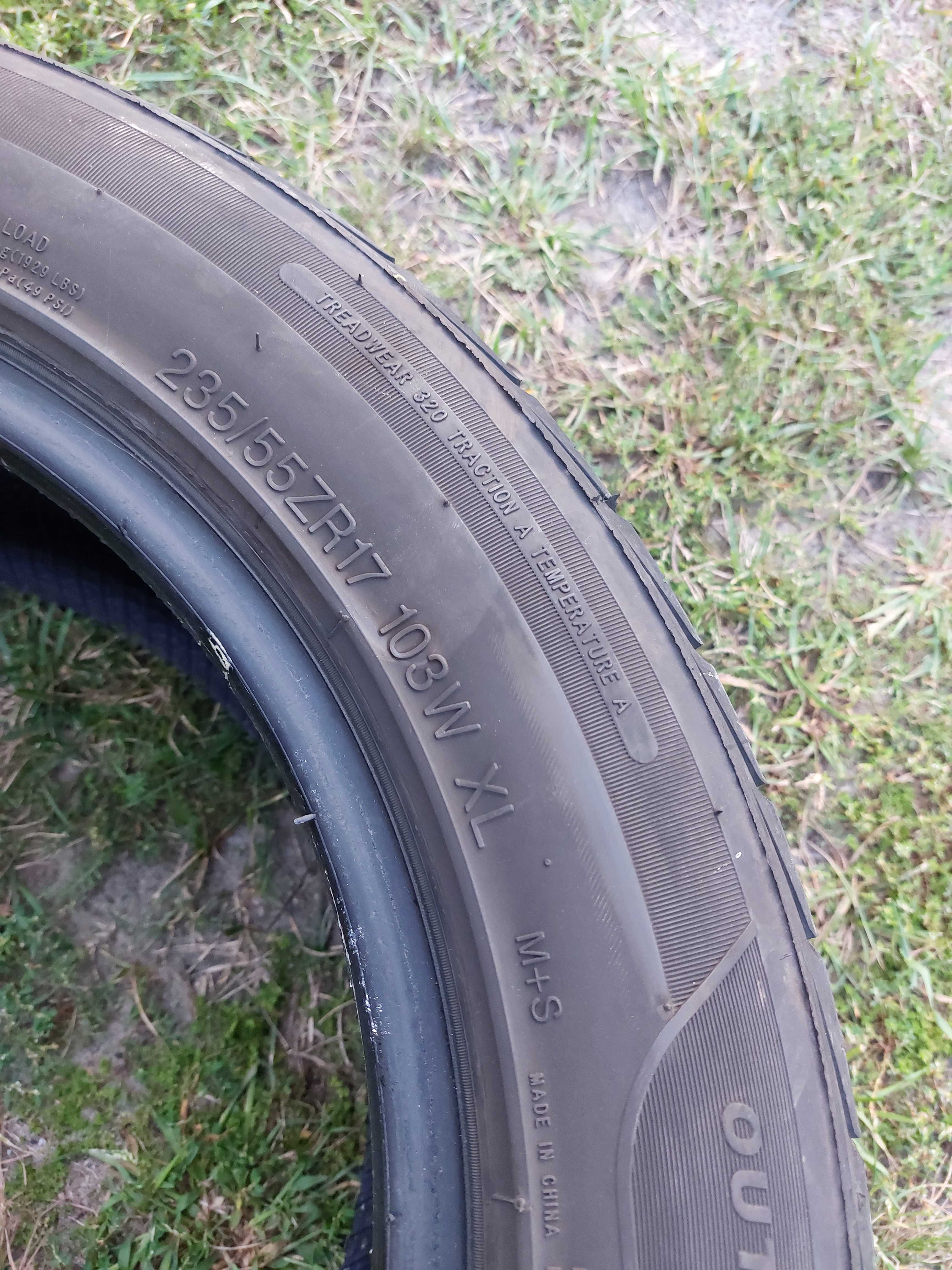 235/55/17 opona Farroad Frd26 XL M+S