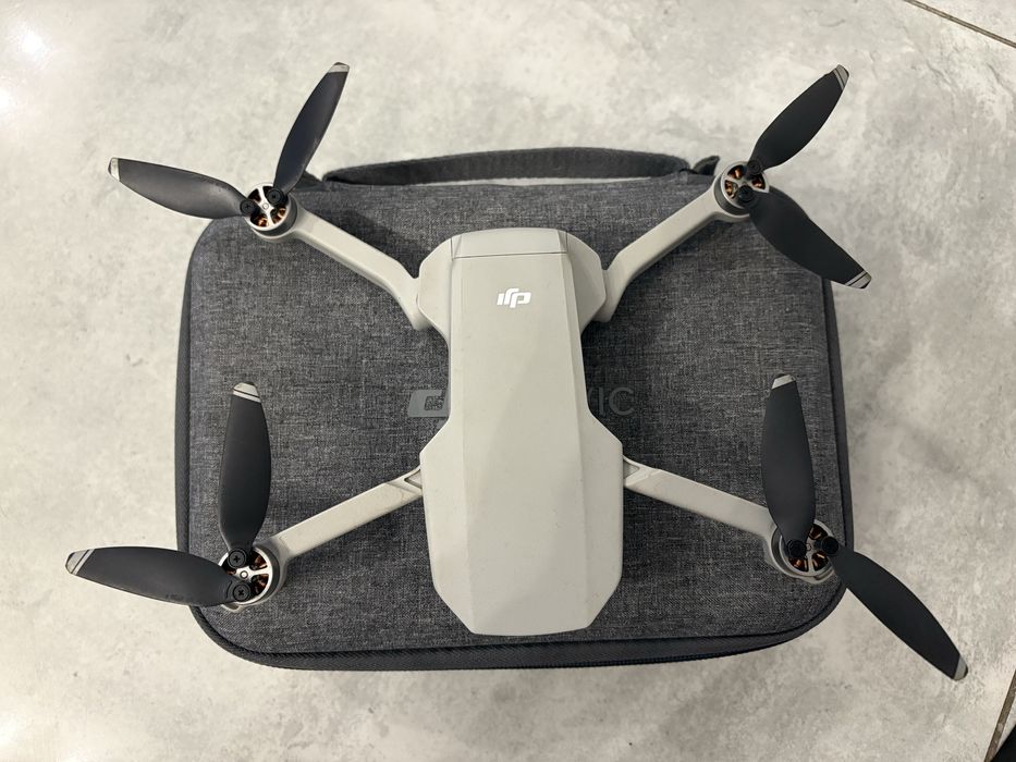 DJI Mavic mini - Fly more combo