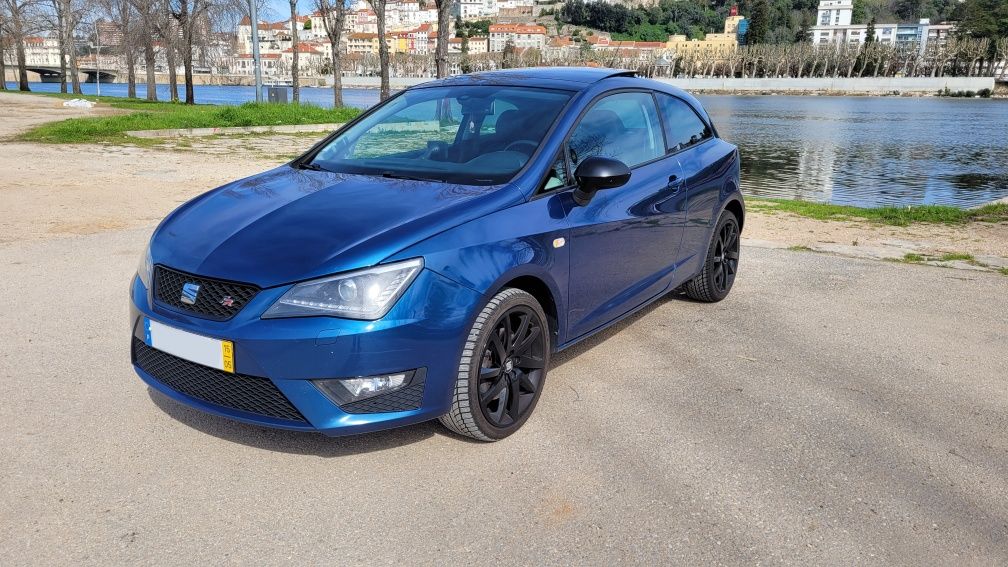 Seat Ibiza 6J FR 30 anos