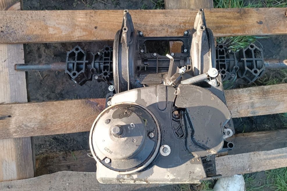 Skrzynia biegów kosiarka traktorek general transmission