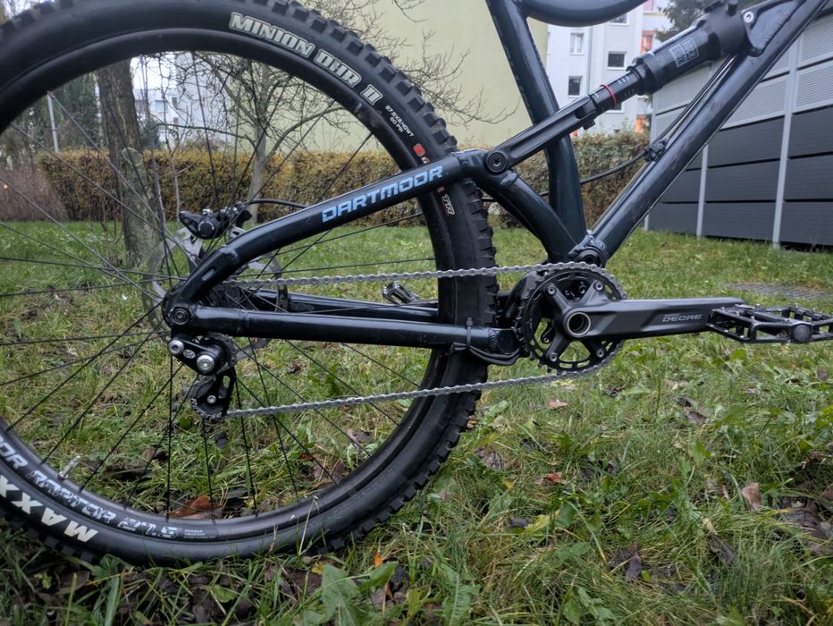 Dartmoor Bluebird Intro Mullet 2024 M Custom