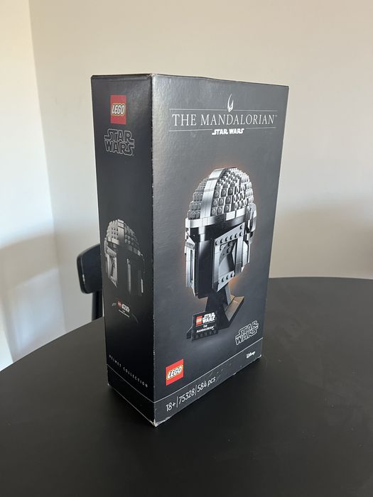Lego Star Wars 75328 - The Mandalorian