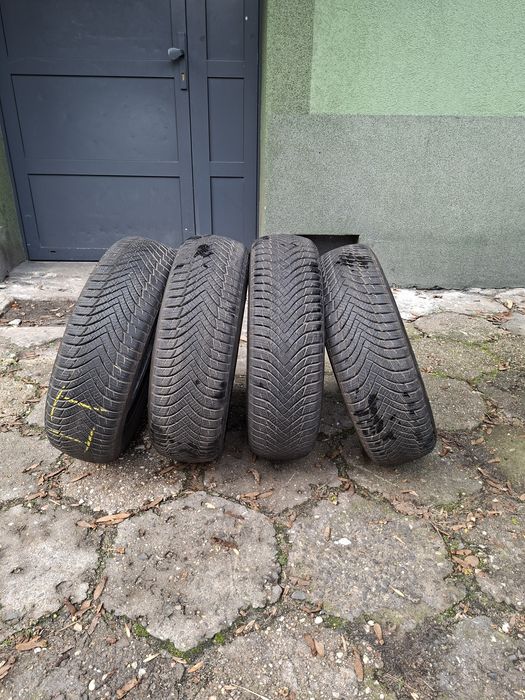 Opony 165/65 R14, jeden sezon, stan idealny