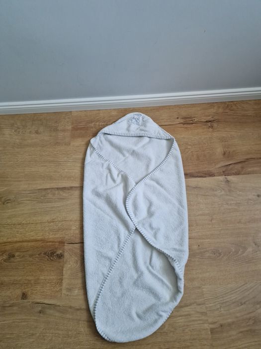 2x ręcznik kąpielowy niemowlęcy Disnay Baby - stan bardzo dobry