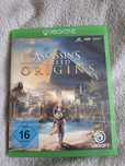 Gra Assasin's Creed Origins na Xbox One