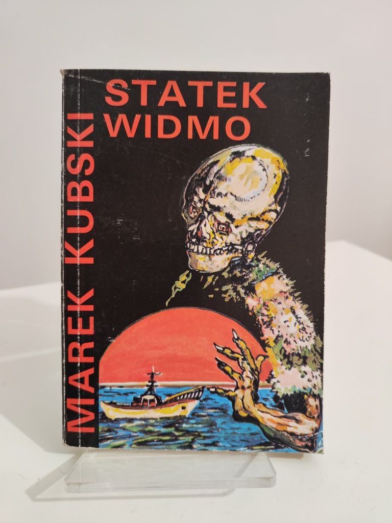 Statek widmo - Marek Kubski x