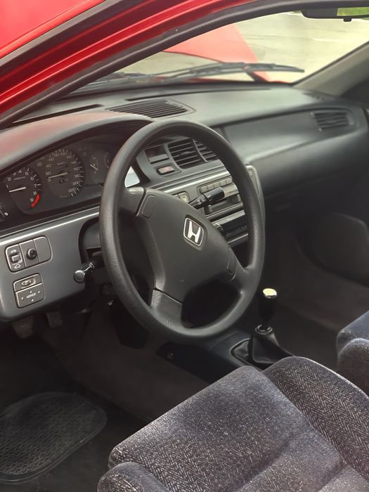 Honda civic eg9 vti