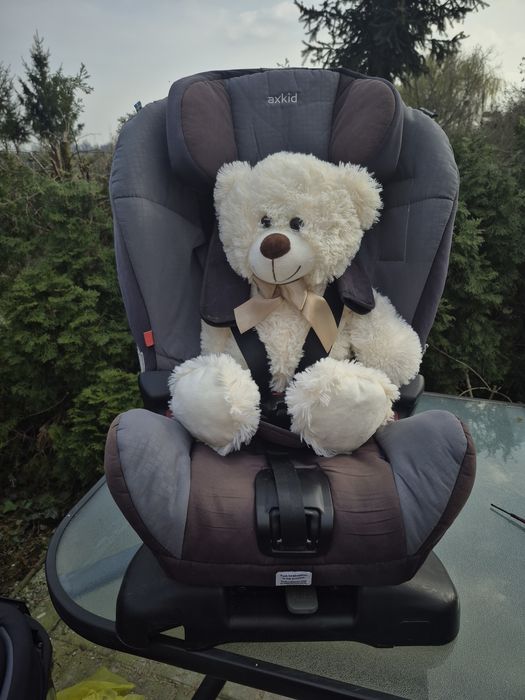 Fotelik samochodowy Axkid Kidzone 9-25 kg