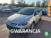 Opel Astra Stan Bardzo Dobry, Gwarancja