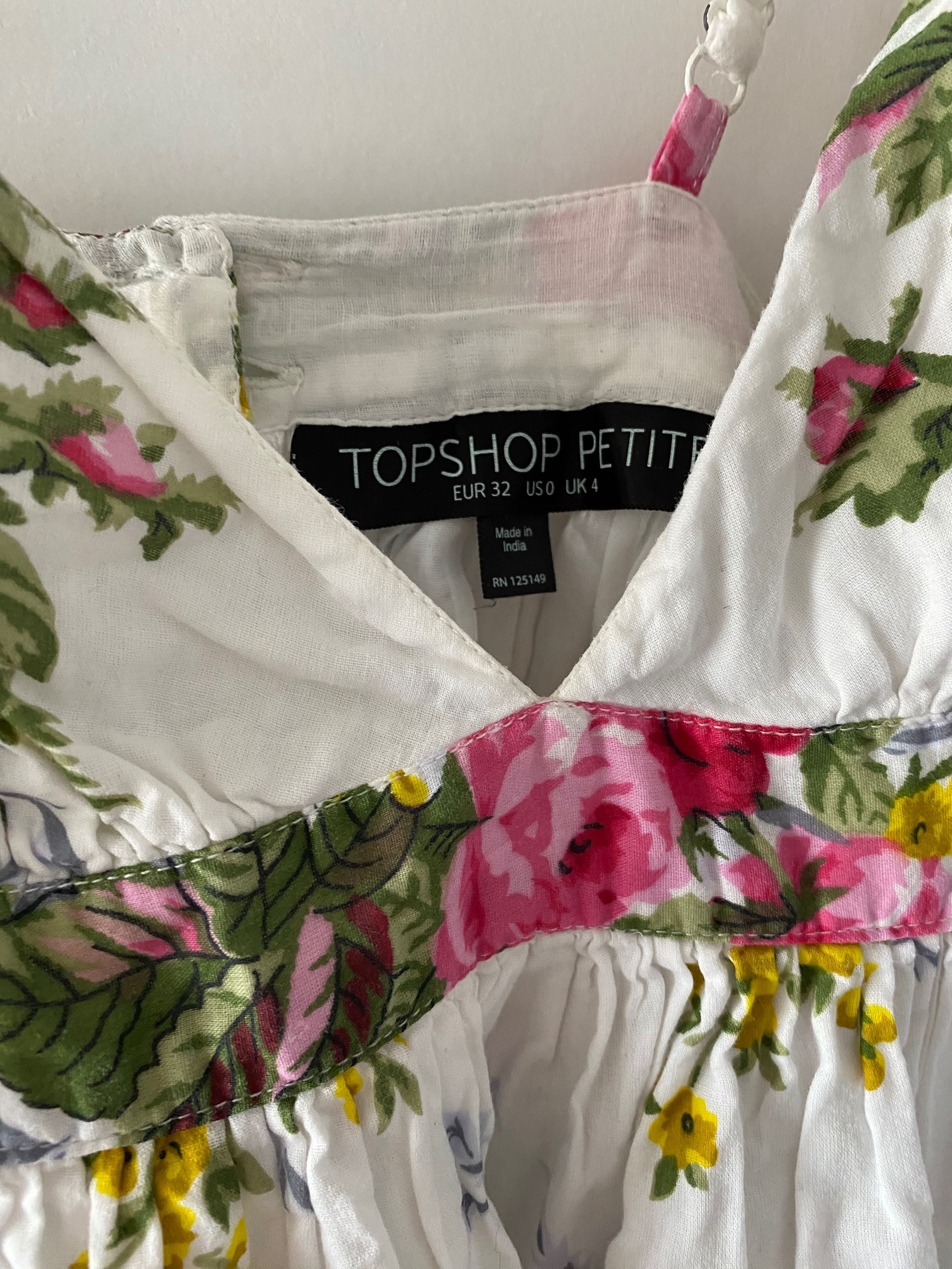 Sukienka topshop rozmiar 32