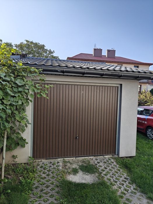 Dom zabudowie bliźniaczej