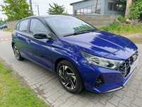 Hyundai i20 Virtual Cokpit * navi * asystent pasa * grzane fotele * niski przebieg