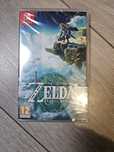 Zafoliowana nowa Zelda Tears of Kingdom