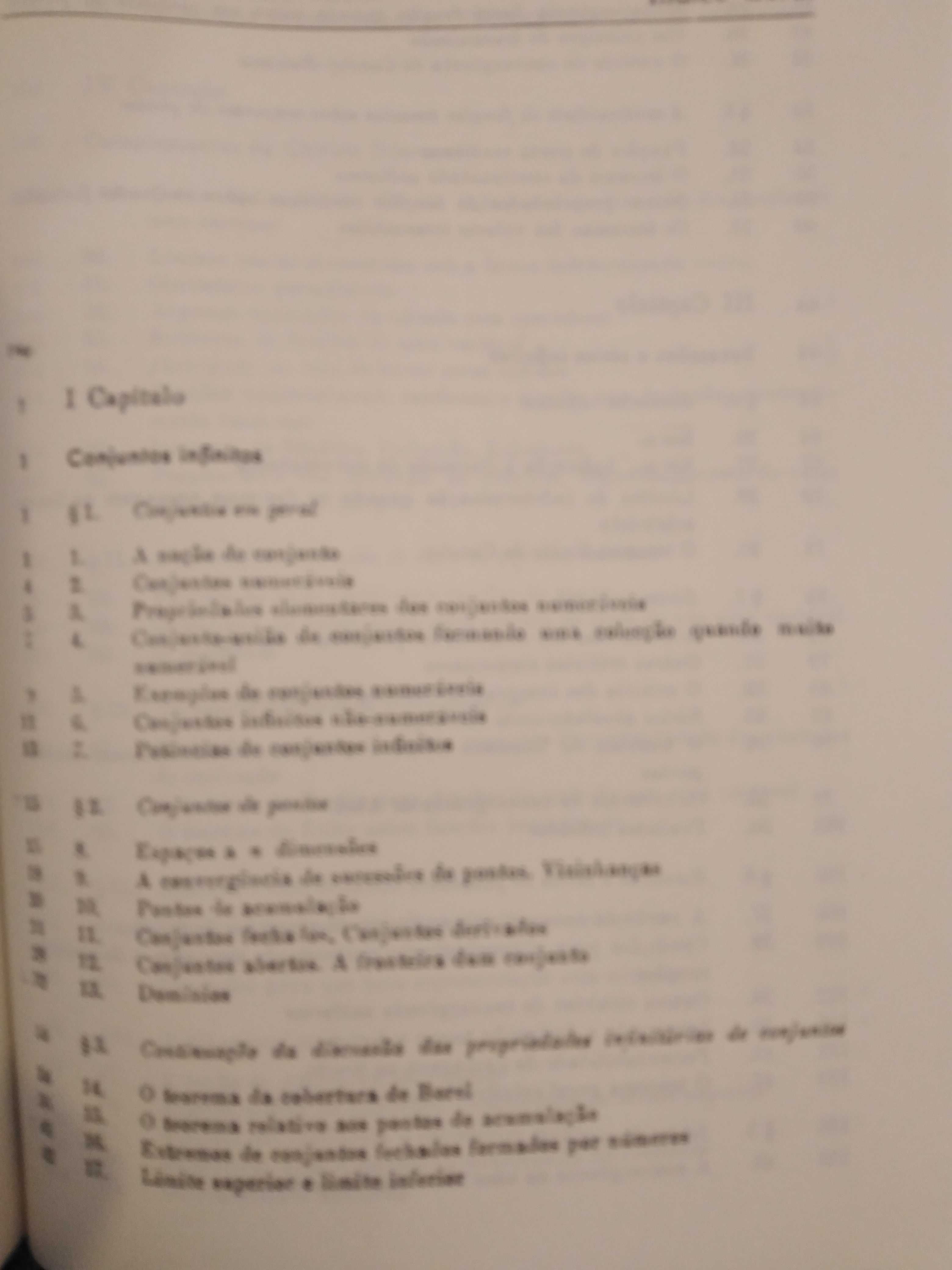 A. Ostrowski - Lições de cálculo diferencial e integral II vol.