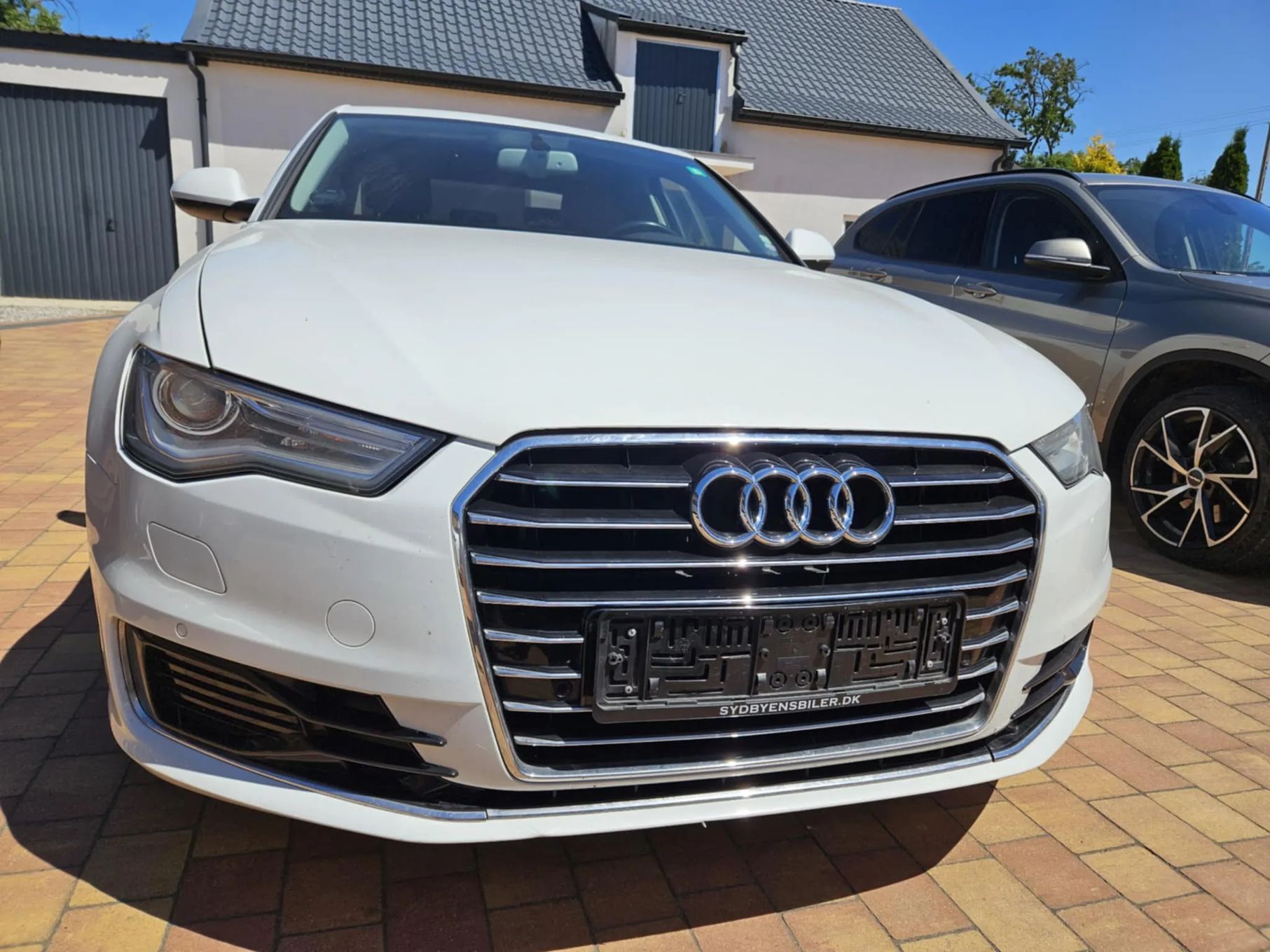 Audi A6 2,0TDI 136hp z 2015r