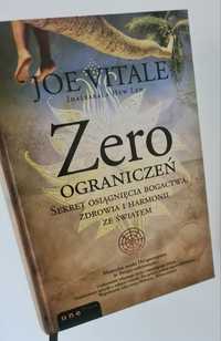 Zero ograniczeń - Joe Vitale