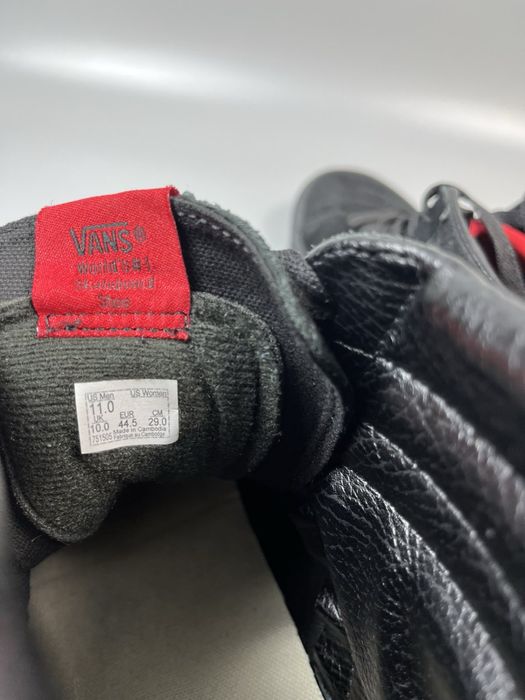 Кеди Vans 44.5 розмір (по устілці 29 см)