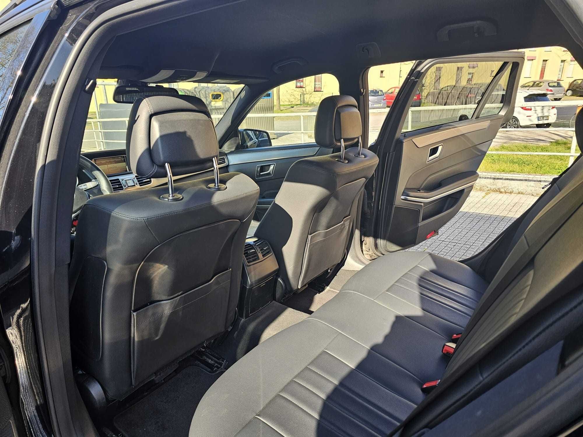 Vendo Mercedes Class E-220