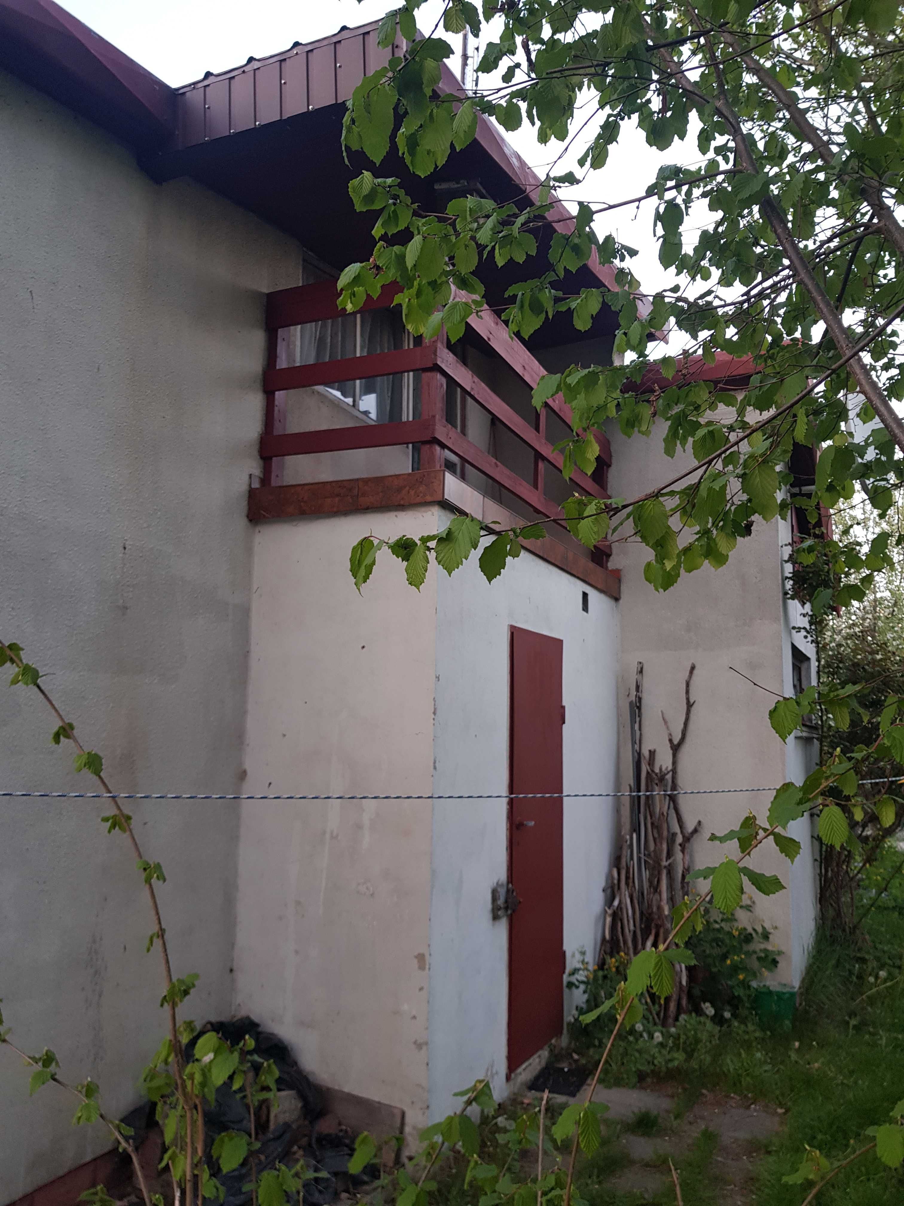 DZIALKI  R.O.D  jedna 400 m z domkiem i dwie polaczone 800 m