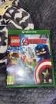 Xbok one Marvel Avengers