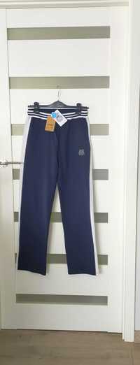 spodnie dresowe chłopięce nowe, rozmiar 155-165 cm (14lat)