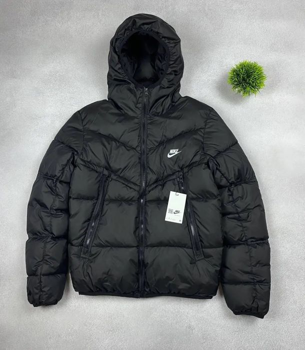 Пуховик Nike, куртка Nike, пухан найк, пуховик найк