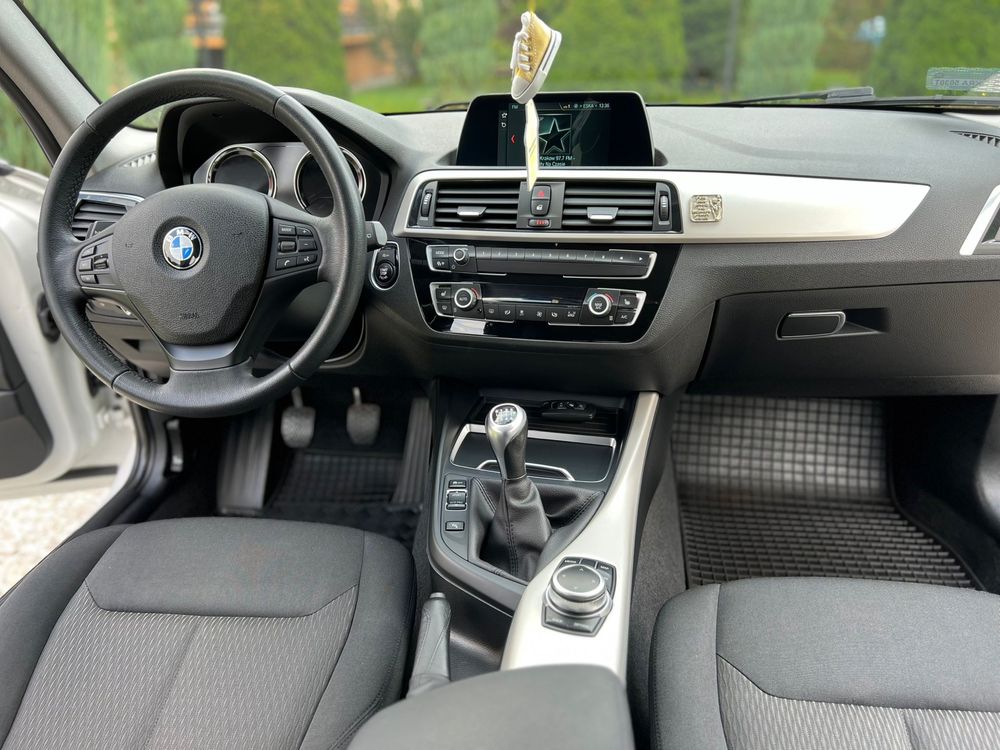 BMW serie 1 118i