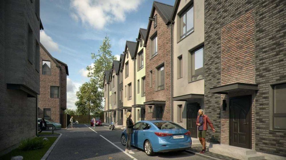 Таунхаус, 3пов. Без ремонту. Крюківщина, Бучанський район