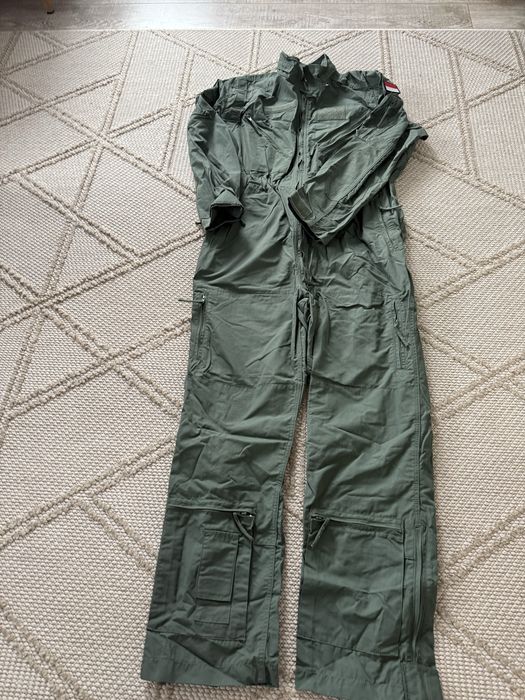 Strój czolgisty rozmiar L